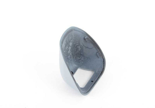 Primed cover cap right for BMW E81, E82, E87N, E88 (OEM 61677190494). Original BMW