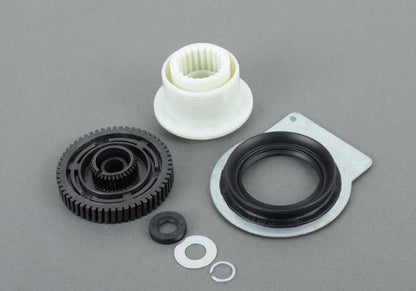 Kit de reparación de actuador OEM 27102413711 para BMW E90, E83, E53, E70, E71, E72. Original BMW.