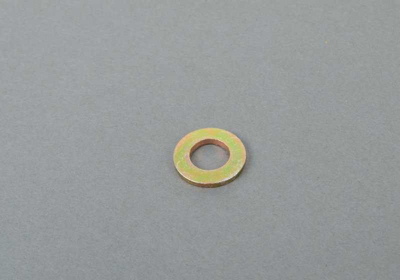 Arandela para BMW Serie 3 E36, E46 Serie 5 E34, E39 Serie 7 E32, E38 Serie 8 E31 X5 E53 (OEM 07119931096). Original BMW