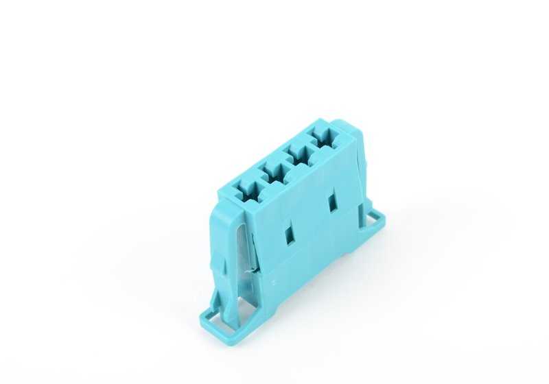 Universal housing for BMW E81, E82, E87, E88, E90, E91, E92, E93, E84 (OEM 61136925196). Genuine BMW.