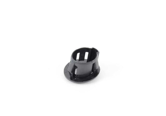 Embellecedor para botón de bloqueo puerta delantera OEM 51417316859 para BMW F30. Original BMW.