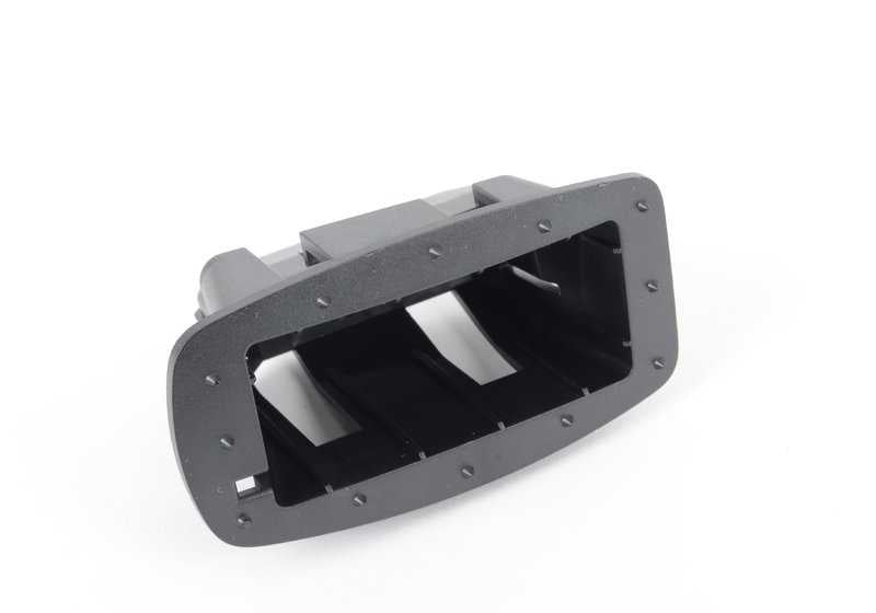 Gancho de sujeción para maletero OEM 51472757326 para MINI R55, R56, R57, R58, R59, F54, F55, F56, F57, F60. Original MINI.