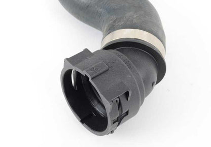 Tubo di ritorno di raffreddamento OEM 17127565780 per BMW E60, E60N, E61N, E63N, E64N. BMW originale.