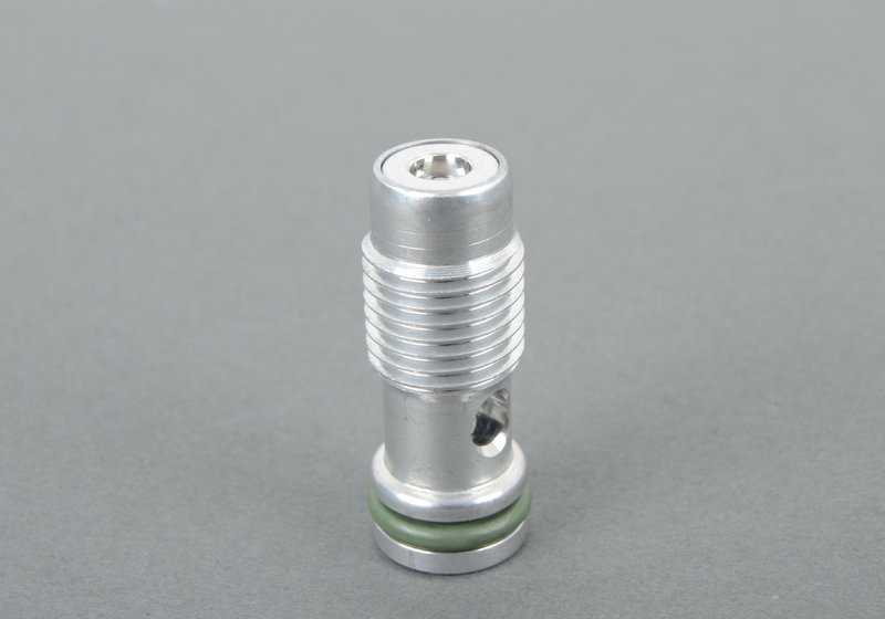 Válvula de retención OEM 11367537692 para MINI R56, R55, R57, R58, R59, R60, R61 y BMW F20, F21, E90, E92, F30... y más. Original BMW y MINI.