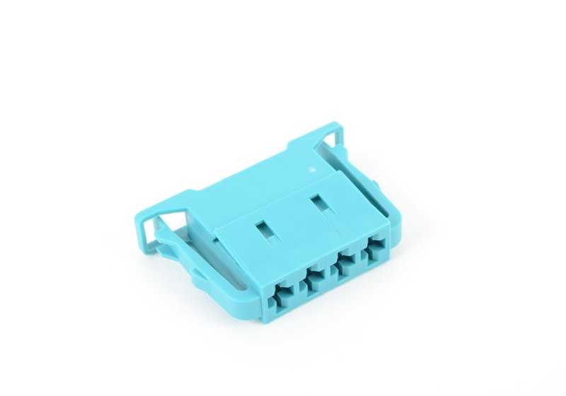 Universal housing for BMW E81, E82, E87, E88, E90, E91, E92, E93, E84 (OEM 61136925196). Genuine BMW.