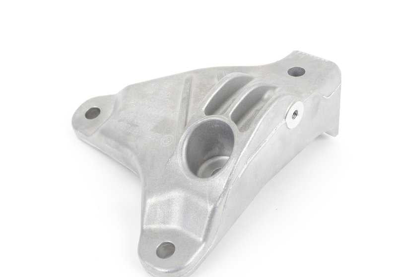 Soporte motor izquierdo OEM 22116777605 para BMW F07, F10, F11, F06, F12, F13, F01, F02. Original BMW.