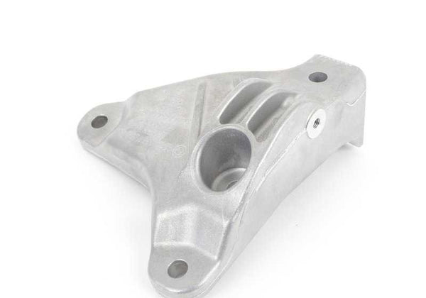 Soporte motor izquierdo OEM 22116777605 para BMW F07, F10, F11, F06, F12, F13, F01, F02. Original BMW.