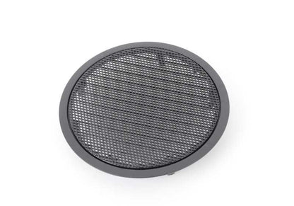 Embellecedor altavoz puerta OEM 51416969384 para BMW F07, F10, F11, F18, F25, F26, E70, E71, E72. Original BMW.