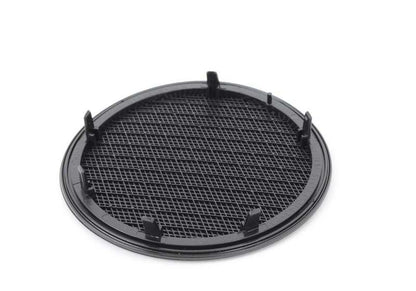 Embellecedor altavoz puerta OEM 51416969384 para BMW F07, F10, F11, F18, F25, F26, E70, E71, E72. Original BMW.