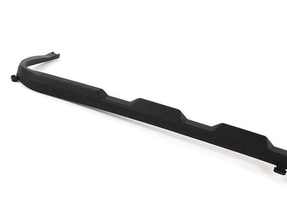 Deflector de viento OEM 54138217992 para BMW Serie 3 E46 {316Ci, 316i} con techo solar. Compatible con versiones manuales y automáticas. Original BMW.