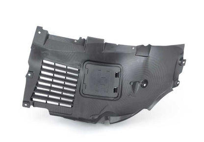 Cubierta de paso de rueda parte delantera izquierda para BMW F80, F82, F83 (OEM 51718054279). Original BMW.