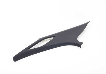 Tapa Pilar Trasero Derecho OEM 51437006856 para BMW E39 (Sedán y Touring). Original BMW.