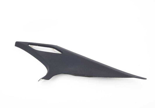 Tapa Pilar Trasero Derecho OEM 51437006856 para BMW E39 (Sedán y Touring). Original BMW.