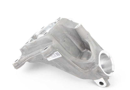 Mangueta delantera derecha OEM 31216876646 para BMW F40, F44, F45, F46, F48, F49, X2 F39 y MINI F54, F60. Original BMW y MINI.