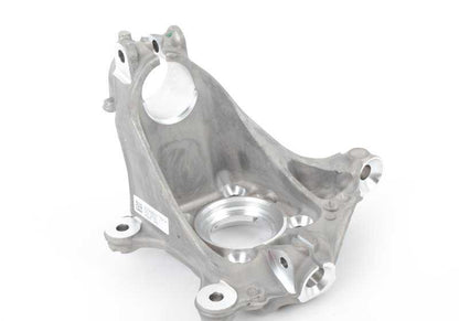 Mangueta delantera derecha OEM 31216876646 para BMW F40, F44, F45, F46, F48, F49, X2 F39 y MINI F54, F60. Original BMW y MINI.