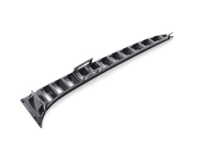 Rejilla de entrada de aire izquierda para BMW Serie 3 F80, F80N Serie 4 F82, F82N, F83, F83N (OEM 51118056599). Original BMW.