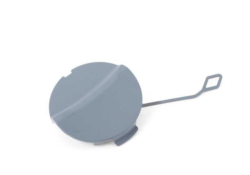Tapa remolque imprimada OEM 51128061605 para BMW F80 (M3). Original BMW.