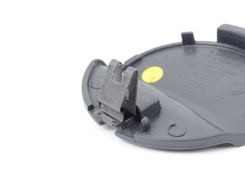 Tapa remolque imprimada OEM 51128061605 para BMW F80 (M3). Original BMW.