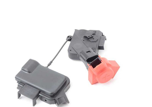 Soporte conector B+ vano motor OEM 61149214243 para BMW F07, F07N, F10, F10N, F11, F11N, F18, F18N, F06, F06N, F12, F12N, F13, F13N, F01N, F02N. Original BMW.