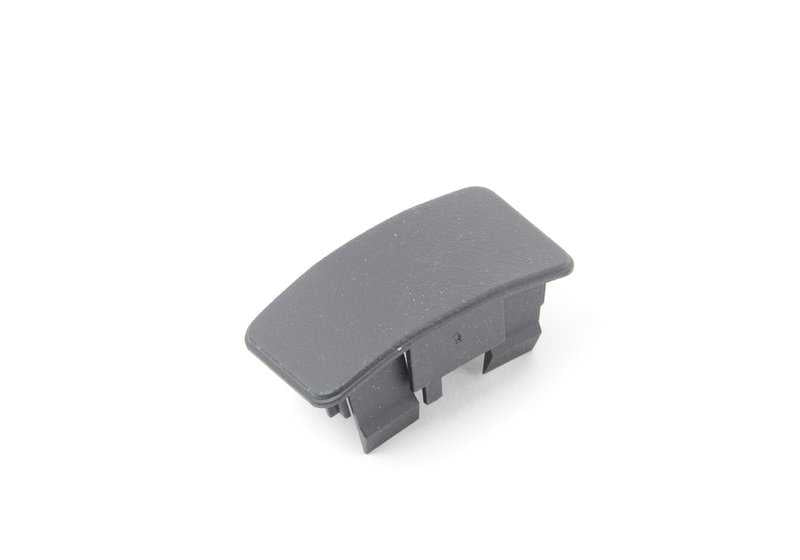 Tapa embellecedora derecha OEM 52108162368 para BMW E31. Pieza original BMW.