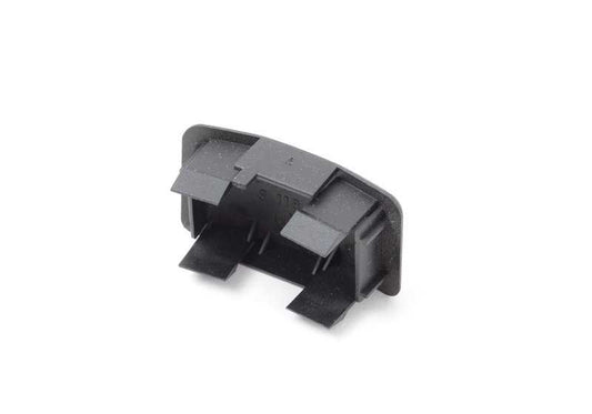 Tapa embellecedora derecha OEM 52108162368 para BMW E31. Pieza original BMW.