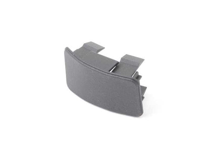 Tapa embellecedora derecha OEM 52108162368 para BMW E31. Pieza original BMW.