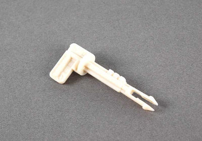 Cierre de bloqueo OEM 61138377755 para BMW E46, E83. Original BMW.
