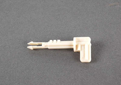 Cierre de bloqueo OEM 61138377755 para BMW E46, E83. Original BMW.