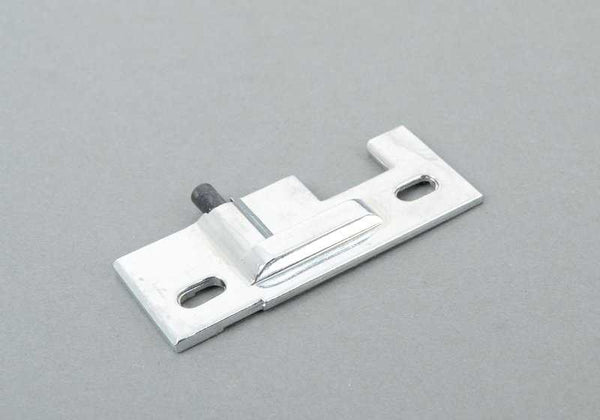 Pivote de guía izquierdo para BMW Serie 5 E12, E28, Serie 6 E24, Serie 7 E23 (OEM 54121852711). Original BMW