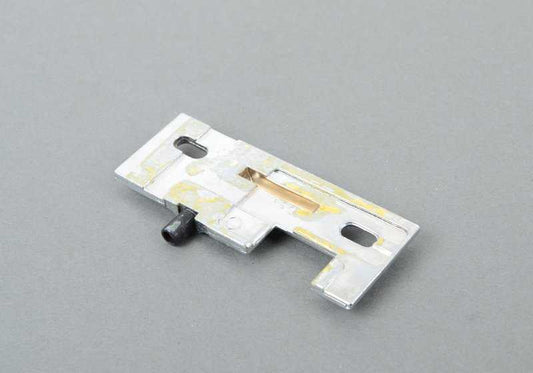 Left guide pin for BMW 5 Series E12, E28, 6 Series E24, 7 Series E23 (OEM 54121852711). Original BMW