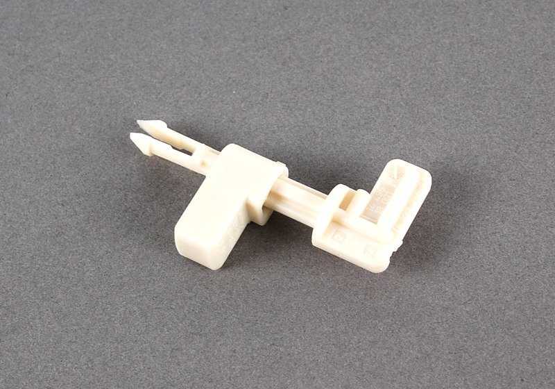 Cierre de bloqueo OEM 61138377755 para BMW E46, E83. Original BMW.