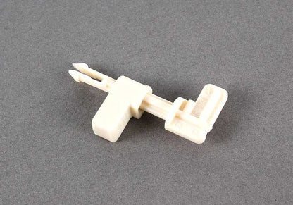 Cierre de bloqueo OEM 61138377755 para BMW E46, E83. Original BMW.