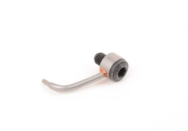 Pistola de aceite del motor OEM 11427598003 para BMW E82, E88, F20, F21, F22, F23, F87, E90, E91, E92, E93, F30, F31, F34, F80, F32, F33, F36, F82, F83, E60, E61, F07, F10, F11, F06, F12, F13, F01, F02, E84, F25, F26, E70, F15, E71, F16, E89. Origina