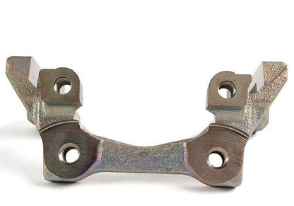 Soporte de pinza de freno trasero OEM 34211163648 para BMW E39. Original BMW.
