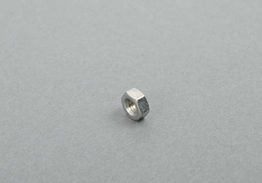 Hex Nut OEM 07119903769 for BMW E60, E61, E63, E64, MINI R50, R52, R53. Original BMW/MINI.