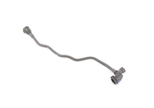Tubo del depósito de refrigerante OEM 17127617366 para BMW F20, F21, F22, F23, F45, F46, F48, F39 y MINI F54, F55, F56, F57, F60. Original BMW y MINI.
