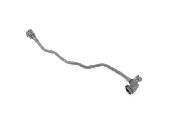 Tubo del depósito de refrigerante OEM 17127617366 para BMW F20, F21, F22, F23, F45, F46, F48, F39 y MINI F54, F55, F56, F57, F60. Original BMW y MINI.