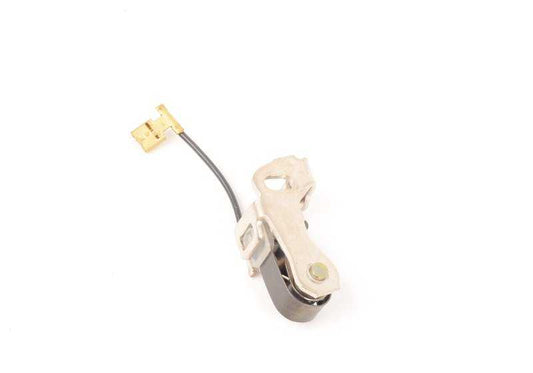 Juego de contactos de encendido OEM 12111267393 para BMW E21, E12, E24, E23, 1600, 1600ti, 1602, 2002, 1802, 1502. Repuesto original BMW.