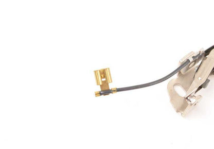 Juego de contactos de encendido OEM 12111267393 para BMW E21, E12, E24, E23, 1600, 1600ti, 1602, 2002, 1802, 1502. Repuesto original BMW.