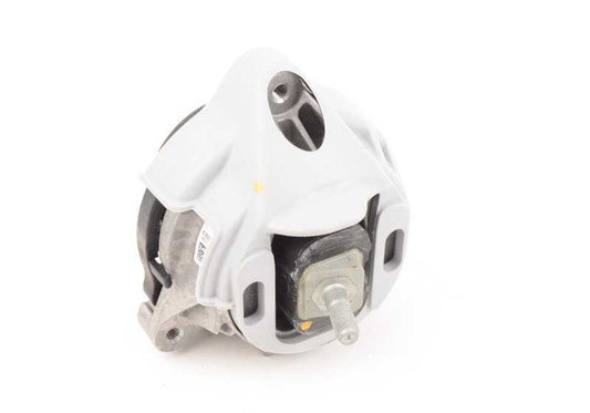 OEM right motor support 22116855458 for BMW F22, F30, F31, F34, F32, F33, F36. Original BMW.