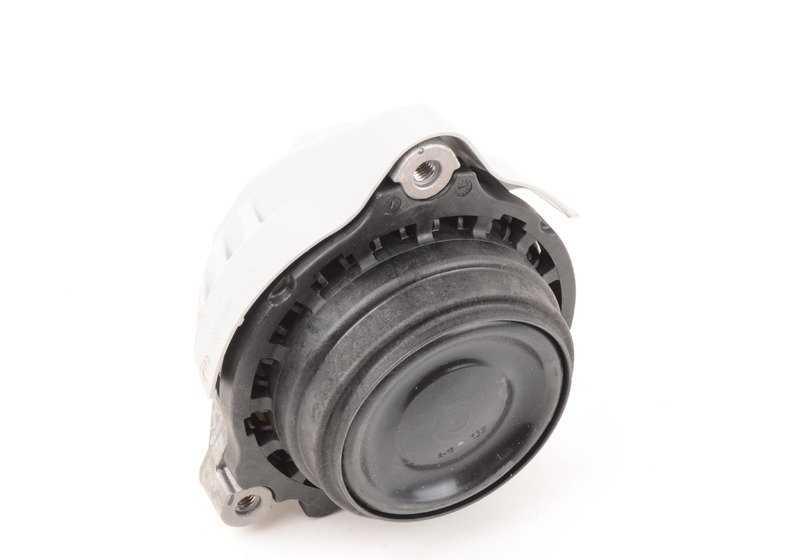 Soporte de motor derecho OEM 22116855458 para BMW F22, F30, F31, F34, F32, F33, F36. Original BMW.