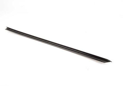 Moldura pilar A derecha para BMW Serie 3 E93, E93N (OEM 51768036668). Original BMW.
