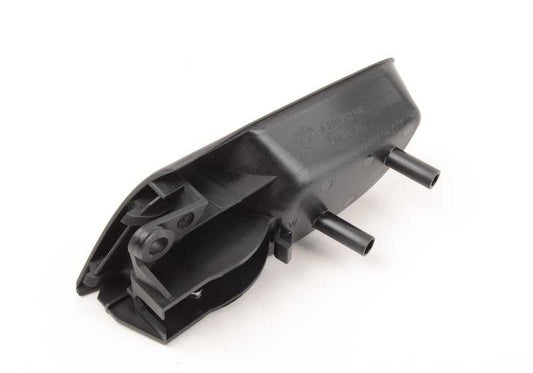 Maneta interior puerta derecha OEM 51428200752 para BMW E46 {316i (AL11, AL12, AL21, AL22, AL51, AN72, AN82, AX31, AX32, AX41)}. Original BMW.
