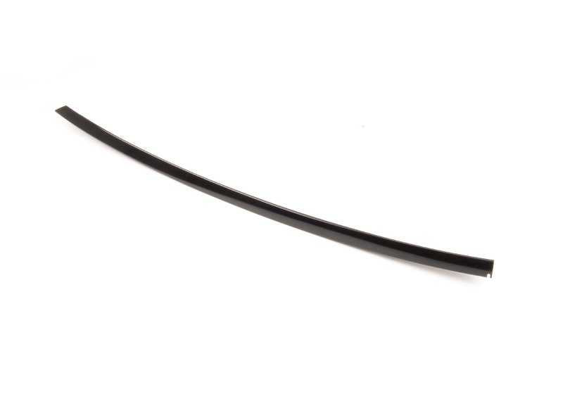 Moldura pilar A derecha para BMW Serie 3 E93, E93N (OEM 51768036668). Original BMW.