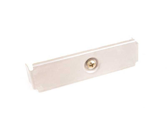 Soporte de línea de combustible OEM 16121180340 para BMW E31. Pieza original BMW.