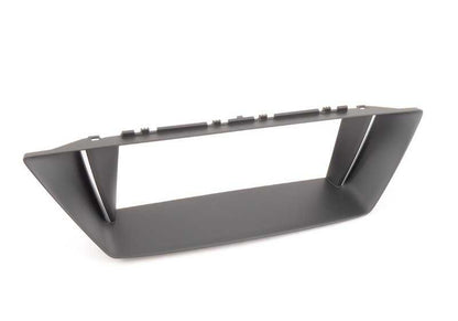 Embellecedor pantalla 8,8" OEM 51459257640 para BMW X1 E84 (todos los modelos compatibles). Original BMW.