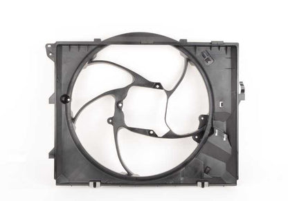 Soporte del ventilador OEM 17427595635 para BMW E81, E82, E87, E87N, E88, E90, E90N, E91, E91N, E92, E92N, E93, E93N, E84, E89. Original BMW.