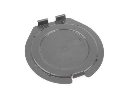 Tapa trasera del compartimento deslizante OEM 51757325393 para BMW G30, G31, F15, F16. Original BMW.