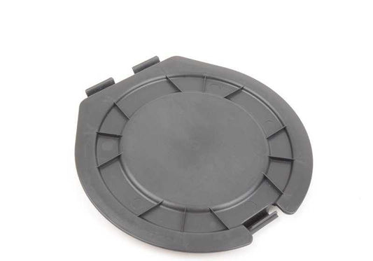 Rear cover of the OEM sliding compartment 51757325393 for BMW G30, G31, F15, F16. Original BMW.