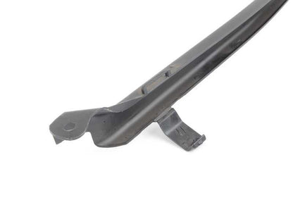 Cubierta de cableado delantero izquierdo OEM 61138352951 para BMW E38. Original BMW.